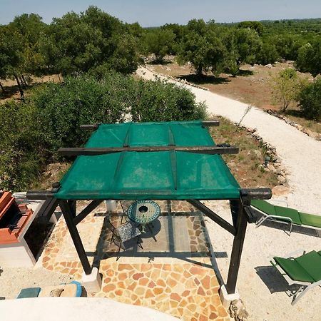 Trullo Vista Ξενοδοχείο Ostuni Εξωτερικό φωτογραφία