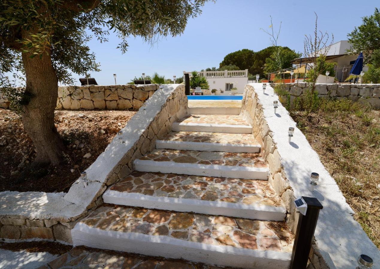Trullo Vista Ξενοδοχείο Ostuni Εξωτερικό φωτογραφία