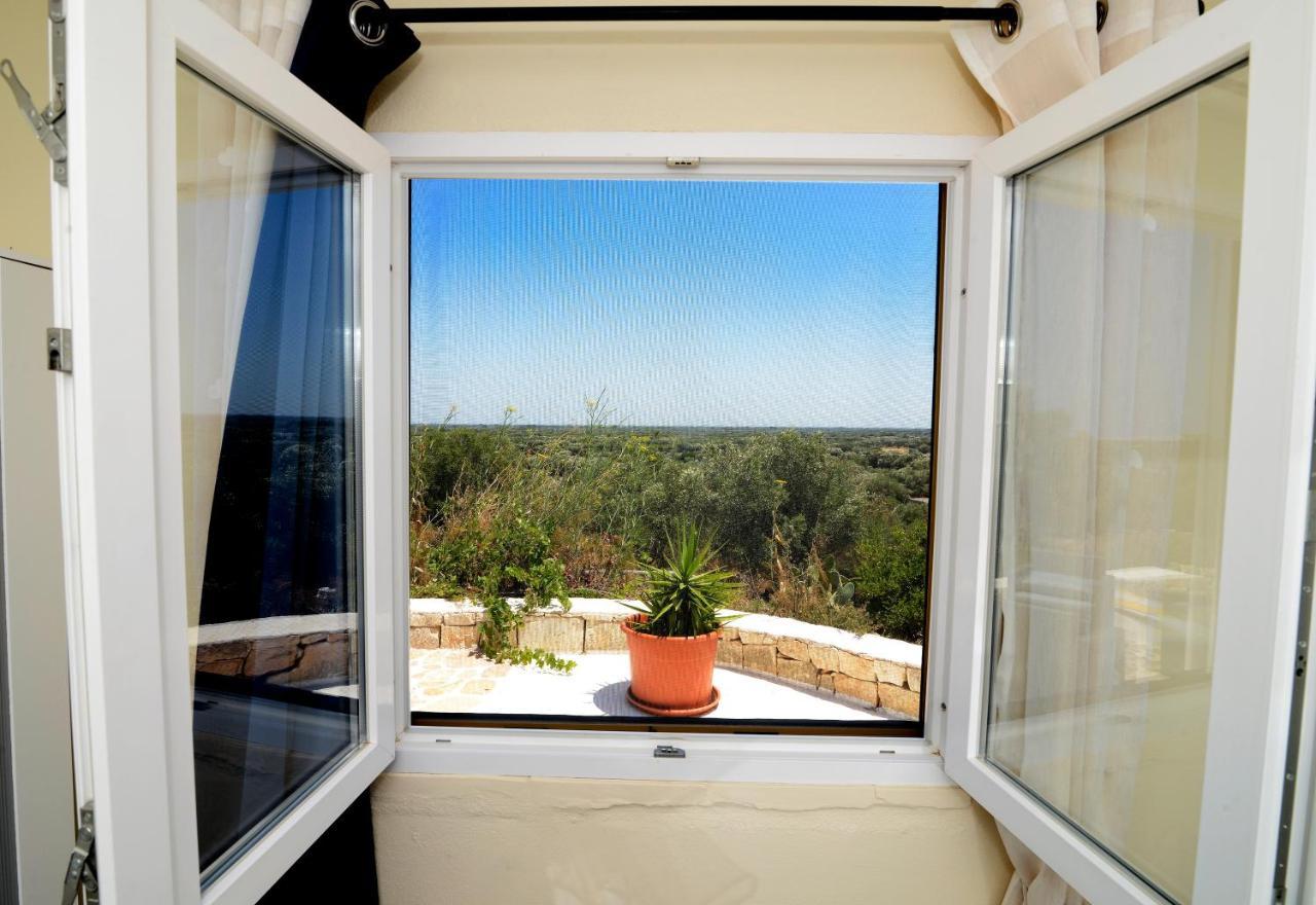 Trullo Vista Ξενοδοχείο Ostuni Εξωτερικό φωτογραφία