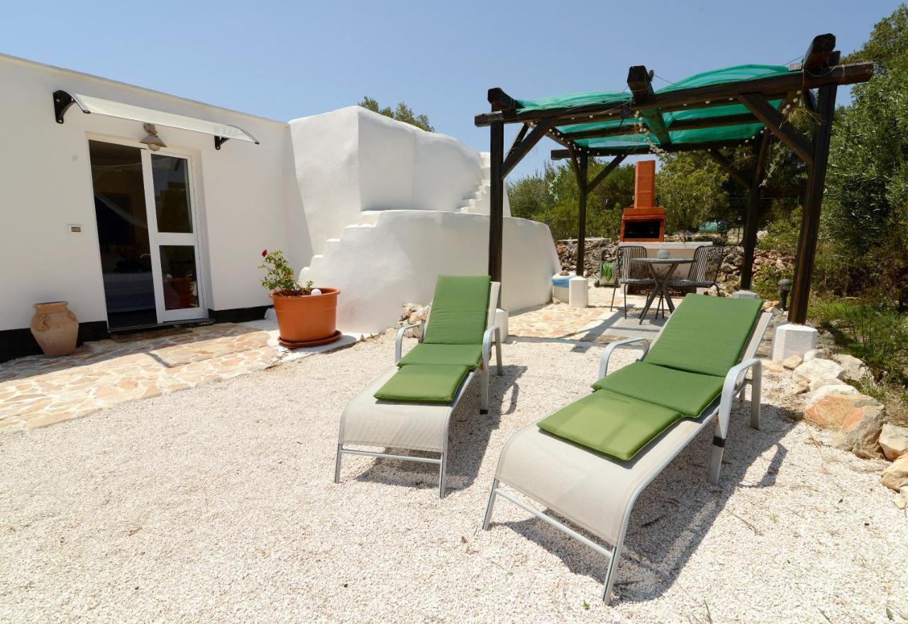 Trullo Vista Ξενοδοχείο Ostuni Εξωτερικό φωτογραφία