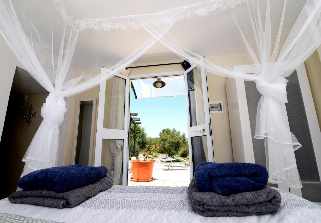 Trullo Vista Ξενοδοχείο Ostuni Εξωτερικό φωτογραφία