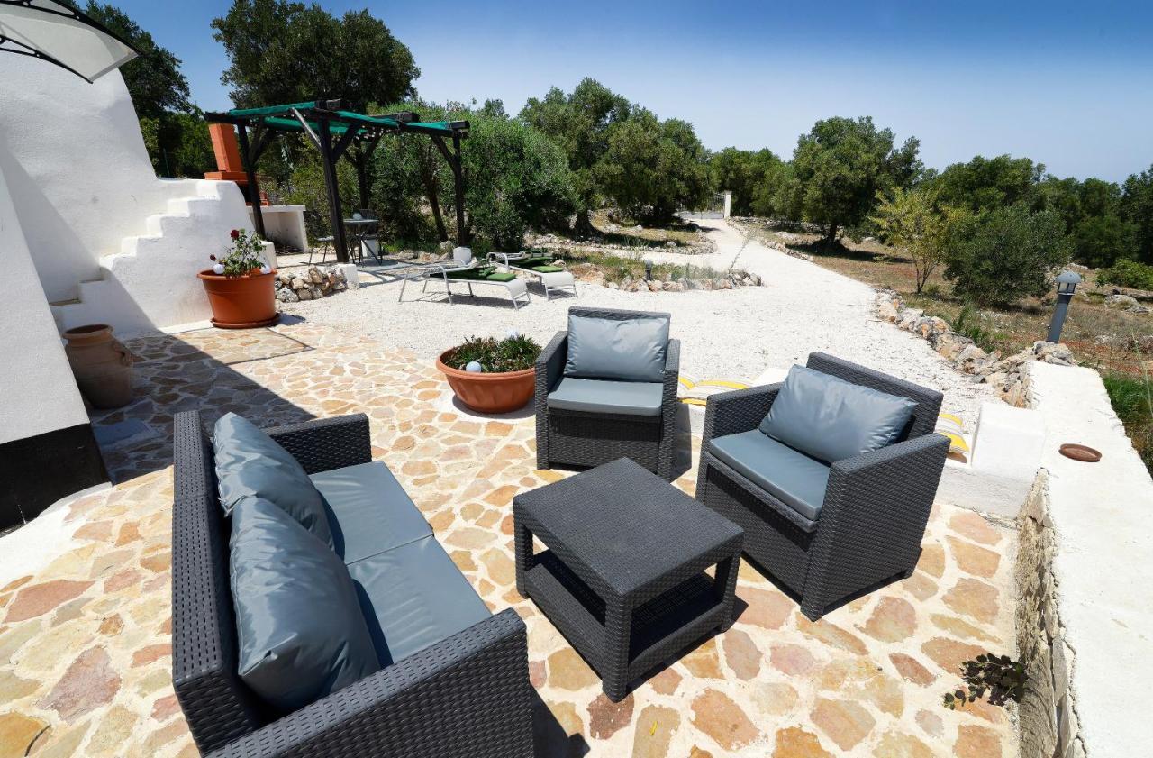 Trullo Vista Ξενοδοχείο Ostuni Εξωτερικό φωτογραφία
