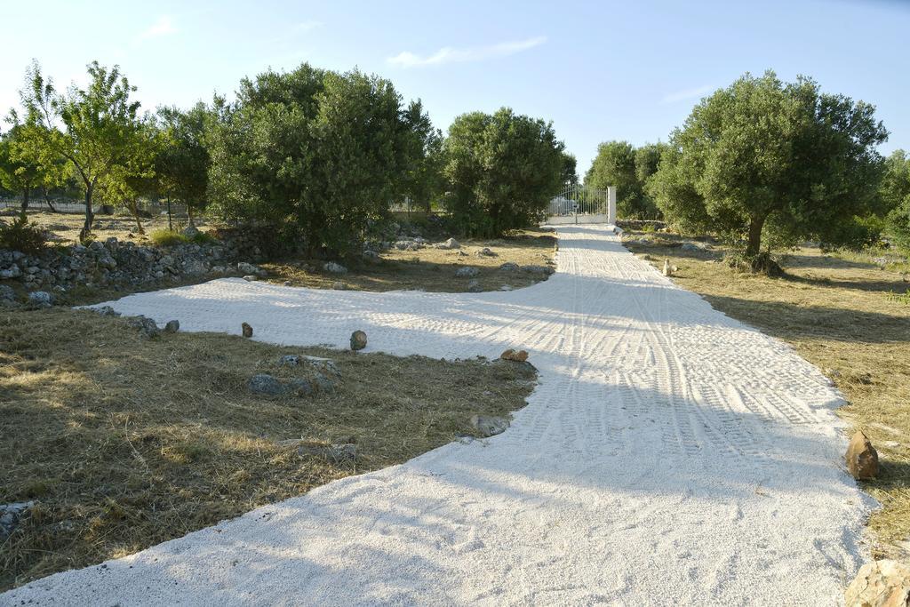 Trullo Vista Ξενοδοχείο Ostuni Εξωτερικό φωτογραφία