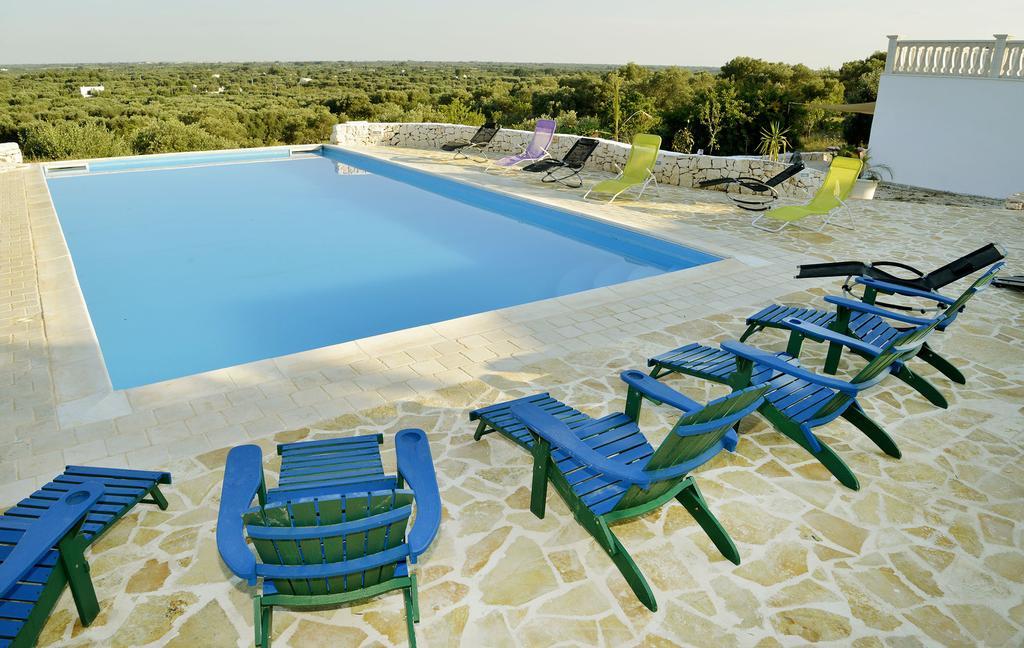 Trullo Vista Ξενοδοχείο Ostuni Εξωτερικό φωτογραφία