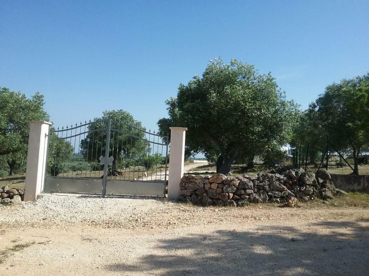 Trullo Vista Ξενοδοχείο Ostuni Εξωτερικό φωτογραφία