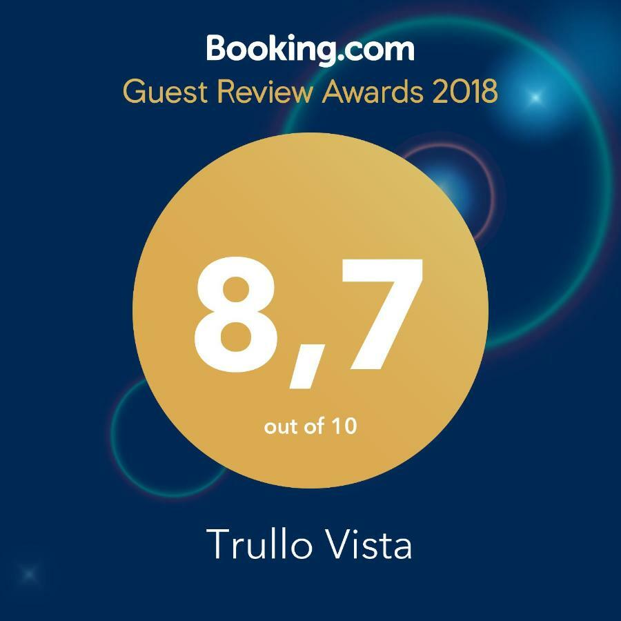 Trullo Vista Ξενοδοχείο Ostuni Εξωτερικό φωτογραφία