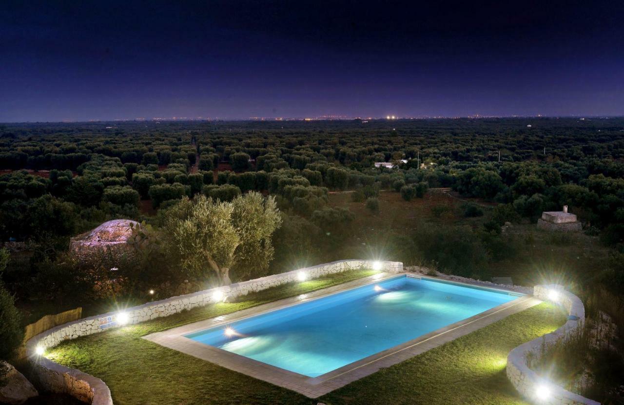 Trullo Vista Ξενοδοχείο Ostuni Εξωτερικό φωτογραφία